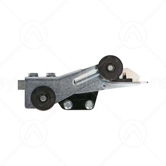 Door Lock Arm with Rollers (Left Hand)
