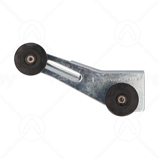 Door Lock Arm Complete with Rollers (Right Hand)