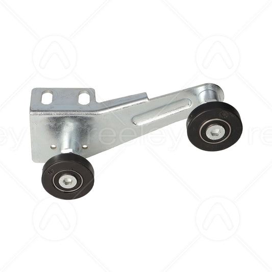 Door Lock Arm with Rollers (Left Hand)