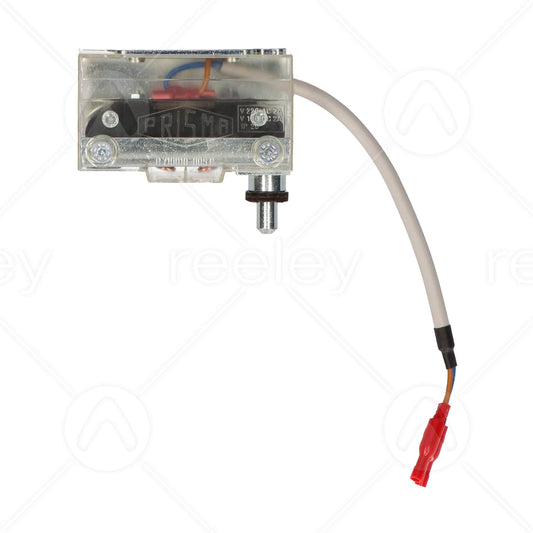 Safety Contact (Left Hand)