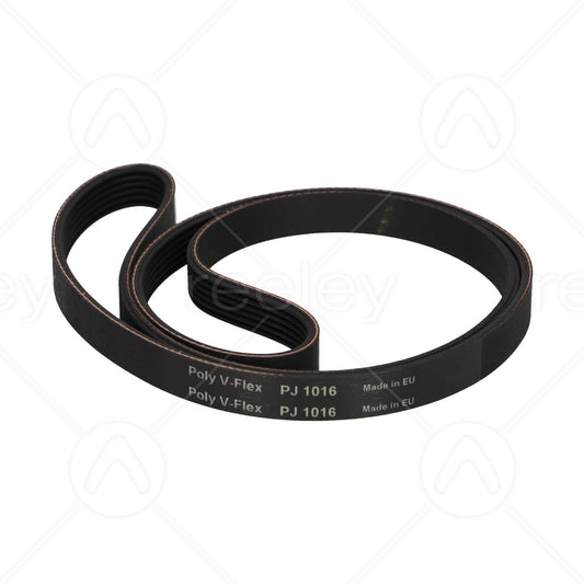 Poly Ribbed V Belt (6 Ribs) (PJ1016) (14mm Wide)