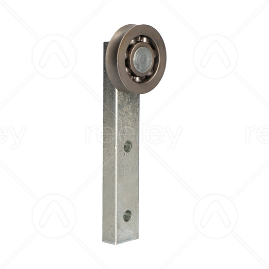 Single Concave Pulley & Bracket