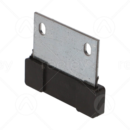 Type S Mild Steel Door Shoe with Nylon Gib