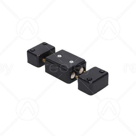 Double Car Gate Contact and Bridge