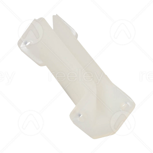 112mm Long Polyethylene Counterweight Guide Shoe Liner to Suit 7mm Guide Rail