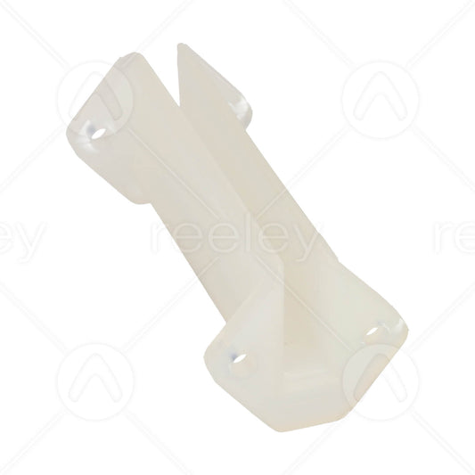 112mm Long Polyethylene Counterweight Guide Shoe Liner to Suit 9mm Guide Rail