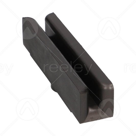 137mm Long Nylon Guide Shoe Liner to Suit 8mm Rail
