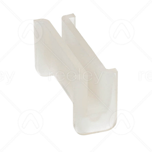 92mm Long Polyethylene Guide Shoe Liner to Suit 9mm Rail