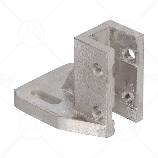 60mm Long Aluminium Guide Shoe (Without Liner)