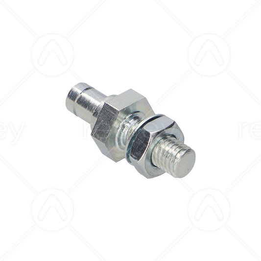 M10 Concentric Pin to Suit 10mm Bearing (6000)
