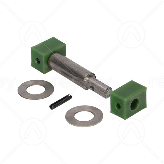 Nylon Block Axle Assembly to Suit A1030