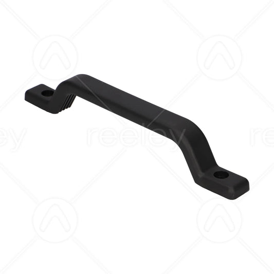 Black Plastic Handle