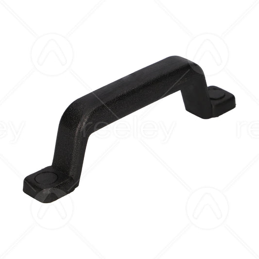 Black Plastic Handle