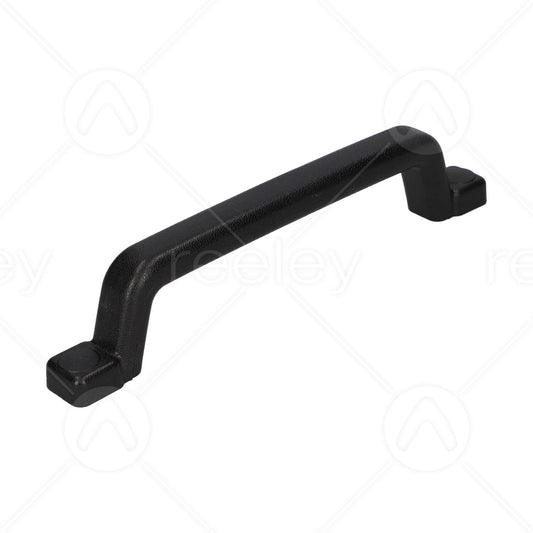 Black Plastic Handle