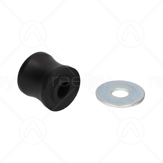 Rubber Rope Buffer with Washer