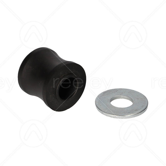 Rope Buffer with Washer