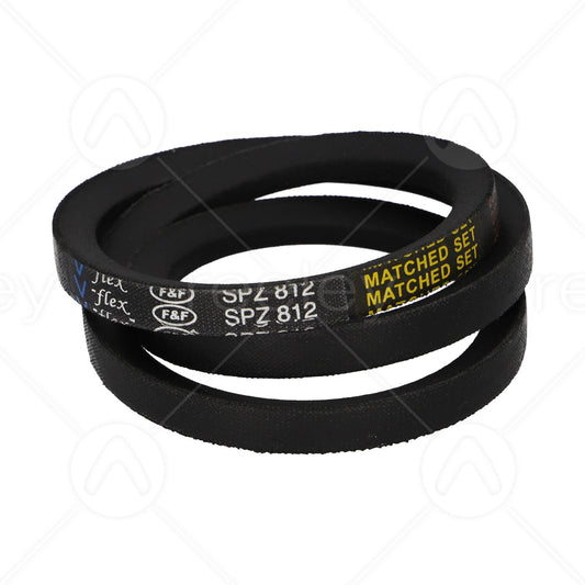 V Belt (SPZ 812) (9.7mm Wide)