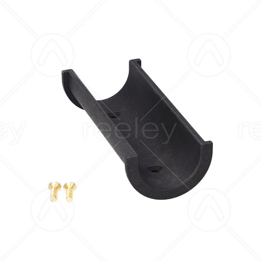 155mm Long Nylon Guide Shoe Liner to Suit 50mm Round Rail