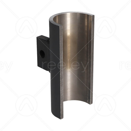 155mm Long Round Steel Guide Shoe