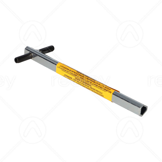 Emergency Triangular Key Type F