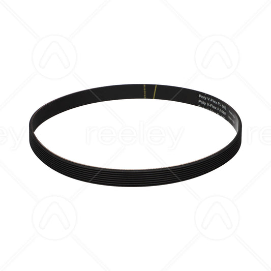 Ribbed Belt (660J8) (19mm Wide)