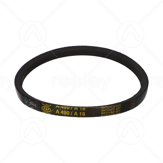 V Belt (A490/A18) (12mm Wide)
