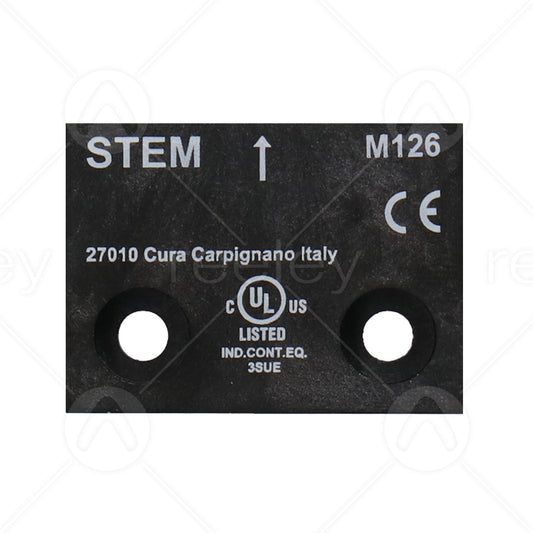 Coded Magnetic Unit M126