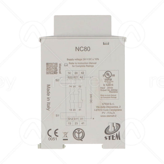 NC80 Levelling Control Unit