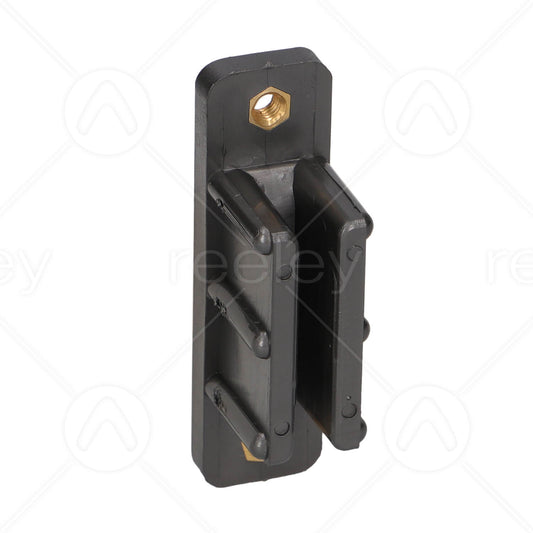 89mm Long Gate Guide Shoe to Suit 6.5mm Guide Rail