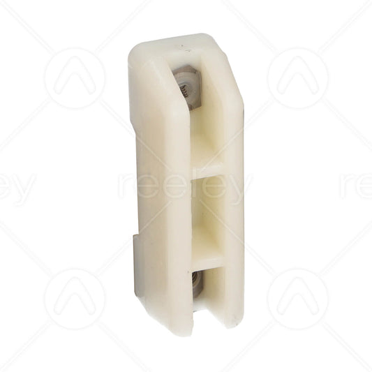 85mm Long Nylon Gate Guide Shoe to Suit 10mm Guide Rail