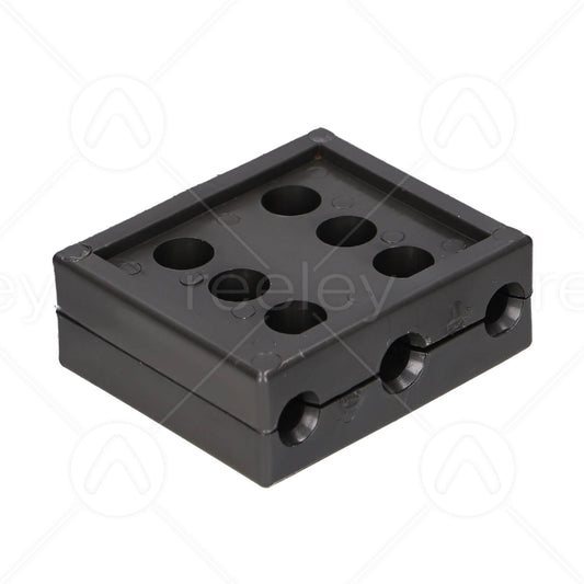 Counterweight Rope Guide (Pair) - 9mm Ropes