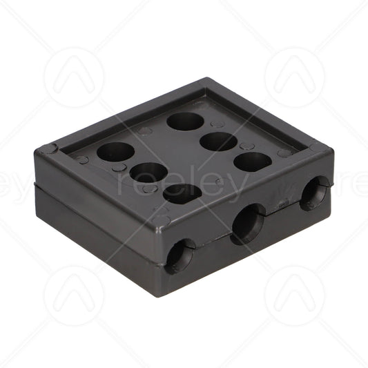 Counterweight Rope Guide (Pair) - 10mm Ropes