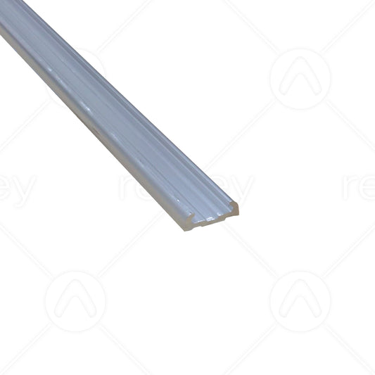 Aluminium Door Astragal Mounting Strip