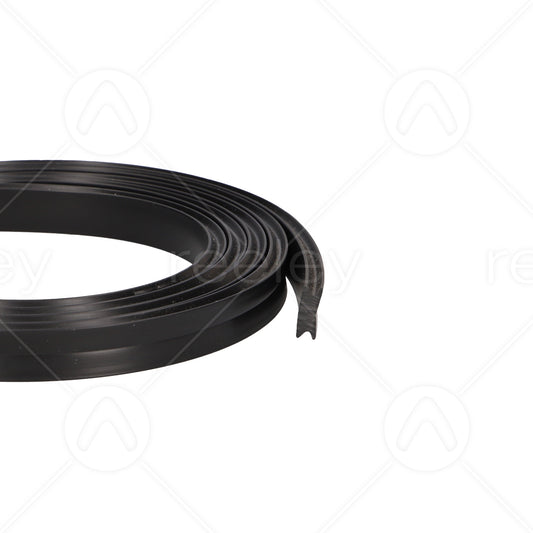 Rubber Door Astragal - Female