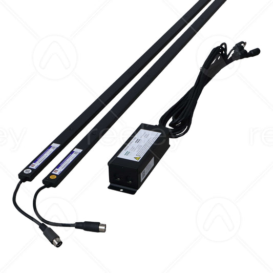 Safety Edge (Light Curtain) - Standard - 917L51-AC220V - 36 Diodes