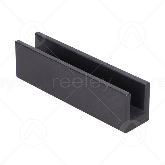 125mm Long Nylon Guide Shoe Liner to Suit 16mm Rail