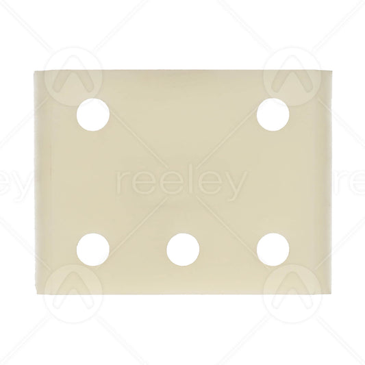 100mm Long Polyurethane Guide Shoe Block