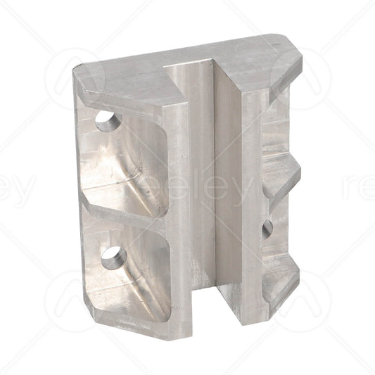 100mm Long Aluminium Guide Shoe