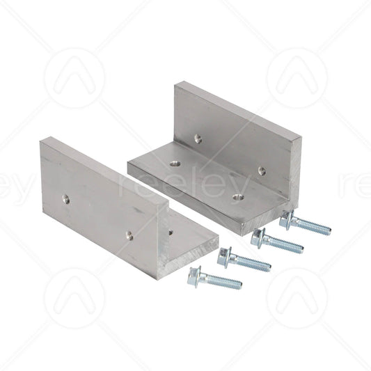 Escalator Guard Fixing Bracket (Pack of 2)
