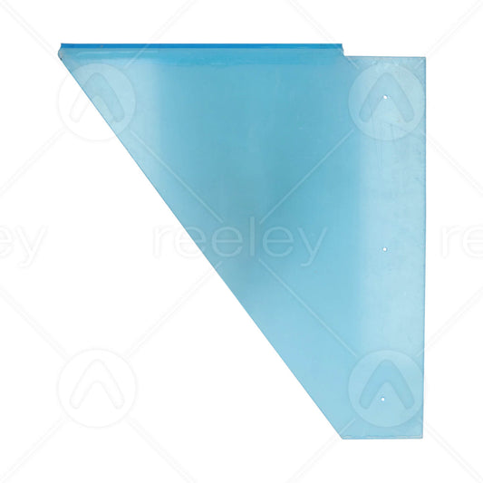 Escalator Head Guard (Left Hand)