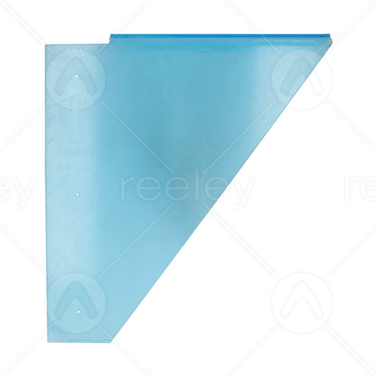 Escalator Head Guard (Right Hand)