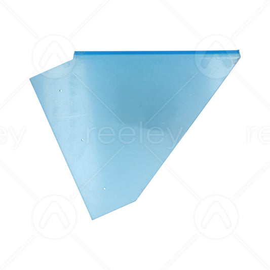 Escalator Head Guard (Right Hand)