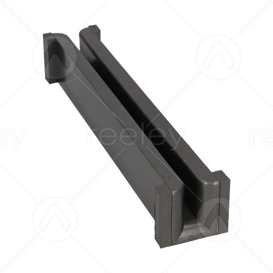 240mm Long Nylon Guide Shoe Liner to Suit 8mm Guide Rail