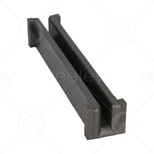 240mm Long Nylon Guide Shoe Liner to Suit 10mm Guide Rail