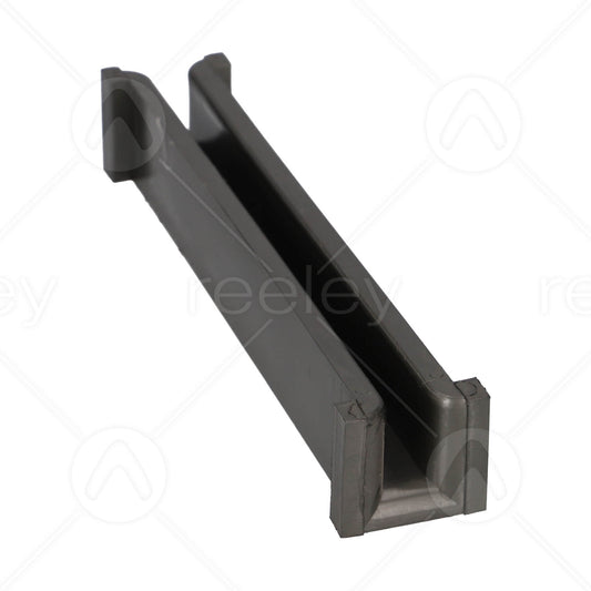 240mm Long Nylon Guide Shoe Liner to Suit 12mm Guide Rail