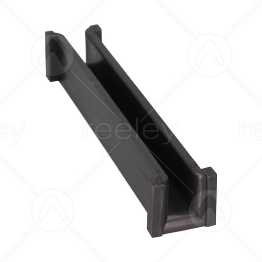 240mm Long Nylon Guide Shoe Liner to Suit 16mm Guide Rail