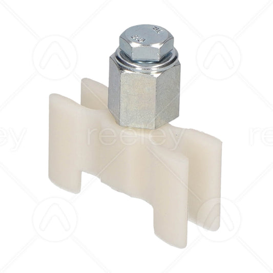 Butterfly Door Shoe with Nylon Gib