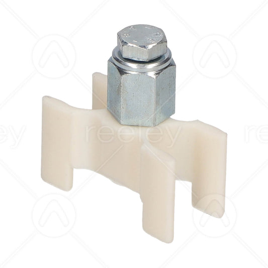 Butterfly Door Shoe with Nylon Gib