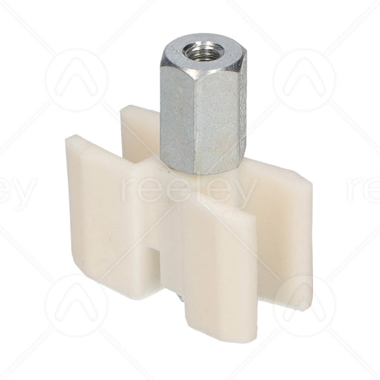 Butterfly Door Shoe with Nylon Gib