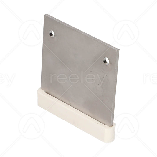 Miscellaneous Stainless Steel Door Shoe (12mm Wide)
